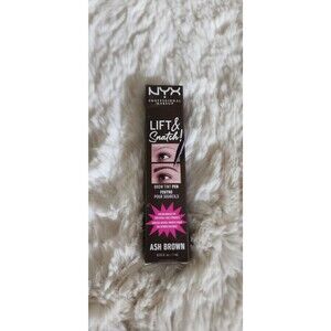 NYX brow tint pen Ash brown NIB